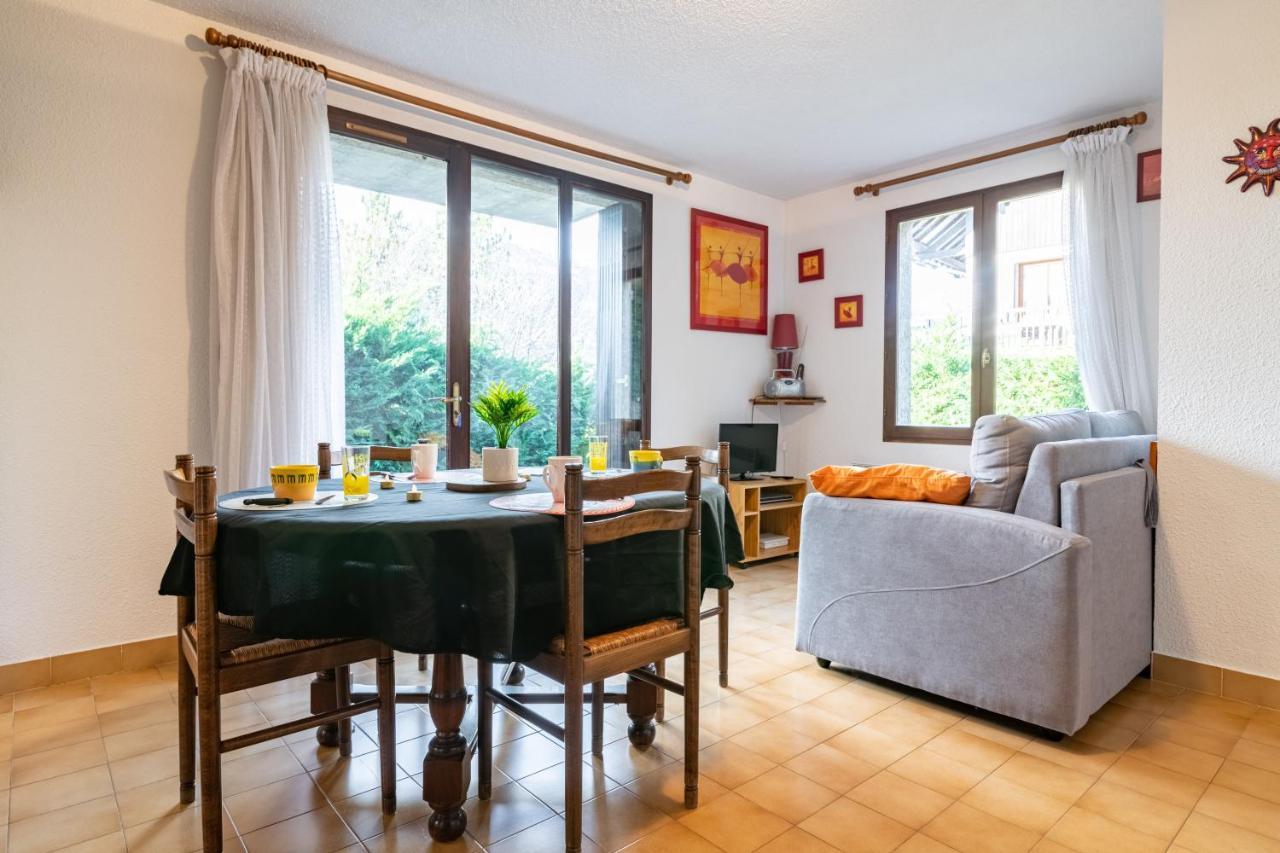 Appartement Le Chanchore - 2 Avec Jardin Proche Embrun