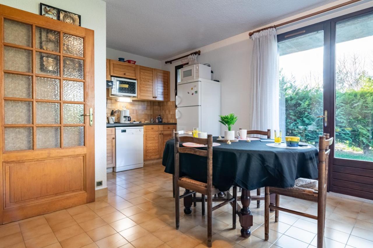 Appartement Le Chanchore - 2 Avec Jardin Proche Embrun Saint-Sauveur (Hautes-Alpes)