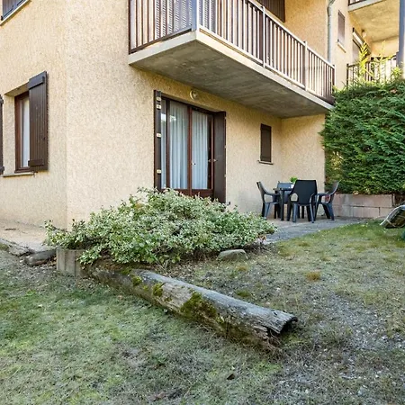Le Chanchore - Appartement 2 Chambres Avec Jardin Proche Embrun Saint-Sauveur  Exterior photo