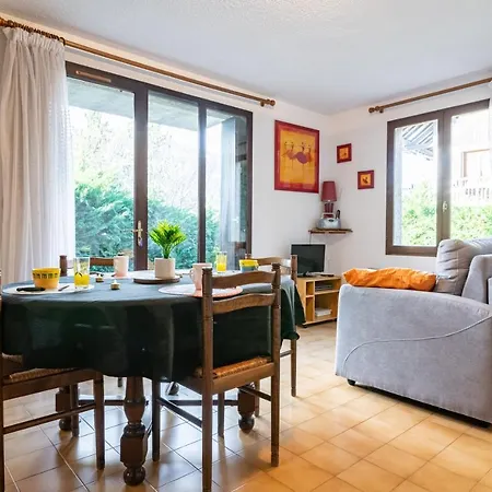 Le Chanchore - Appartement 2 Chambres Avec Jardin Proche Embrun Saint-Sauveur  Exterior photo