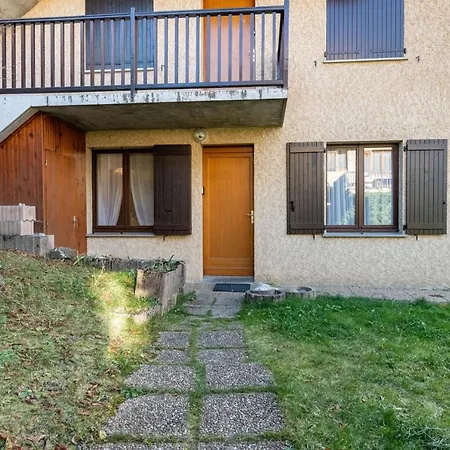 Le Chanchore - Appartement 2 Chambres Avec Jardin Proche Embrun Saint-Sauveur  Exterior photo