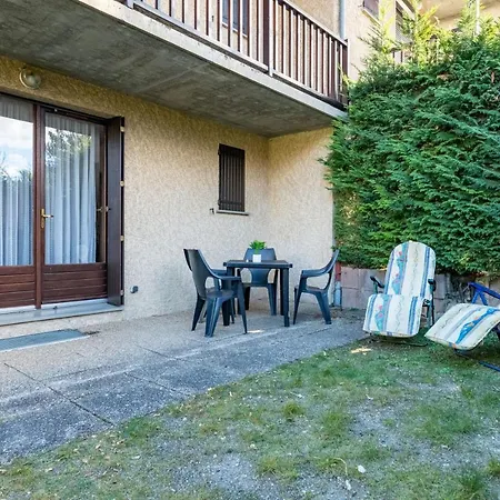 Le Chanchore - Appartement 2 Chambres Avec Jardin Proche Embrun Saint-Sauveur  Exterior photo