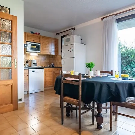 Le Chanchore - Appartement 2 Chambres Avec Jardin Proche Embrun Saint-Sauveur  Exterior photo