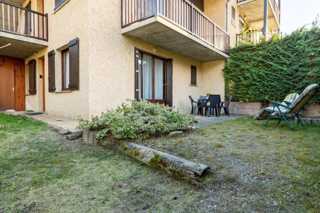 Le Chanchore - 2 Avec Jardin Proche Embrun *