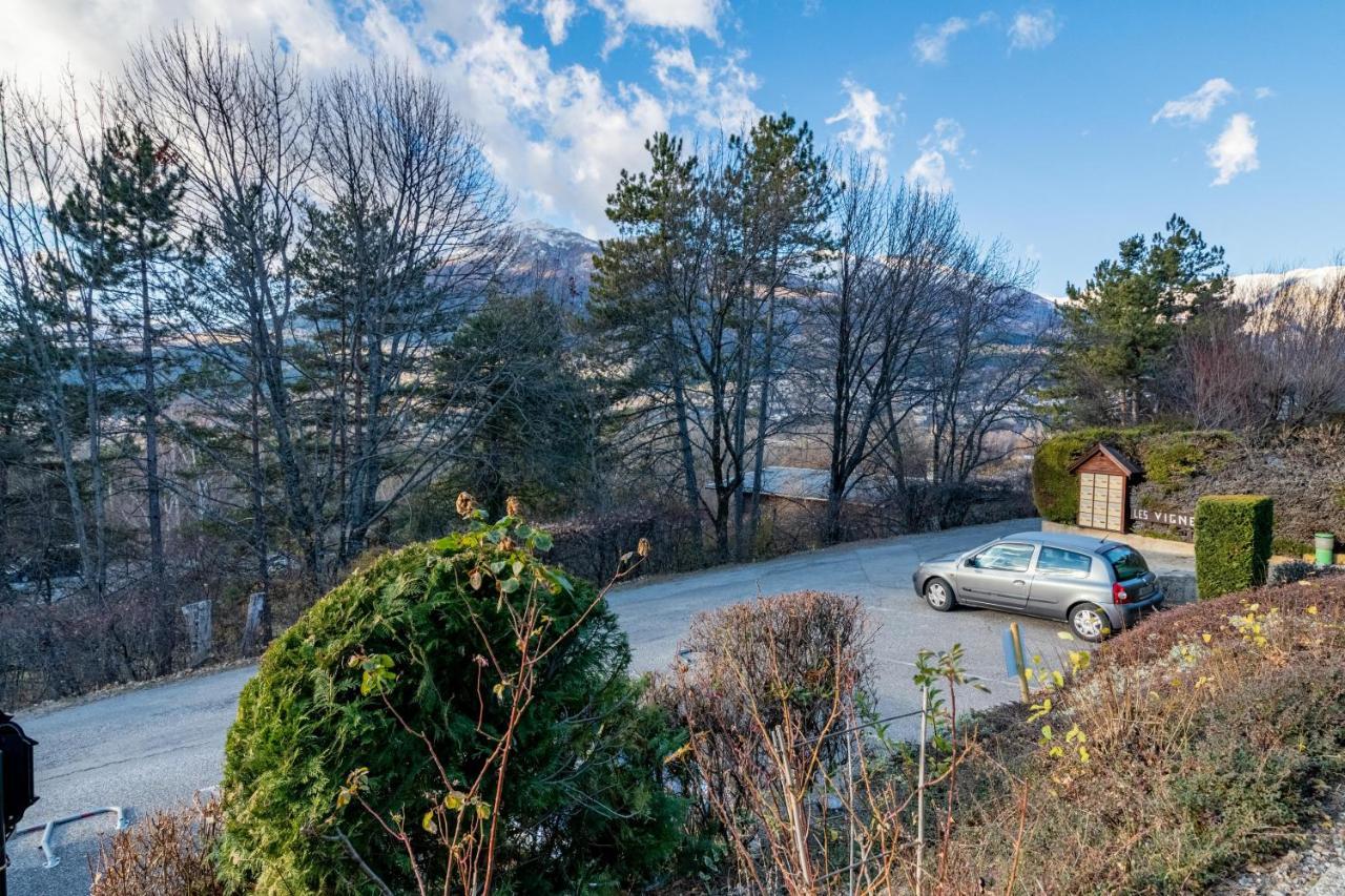 Apartment Le Chanchore - 2 Avec Jardin Proche Embrun