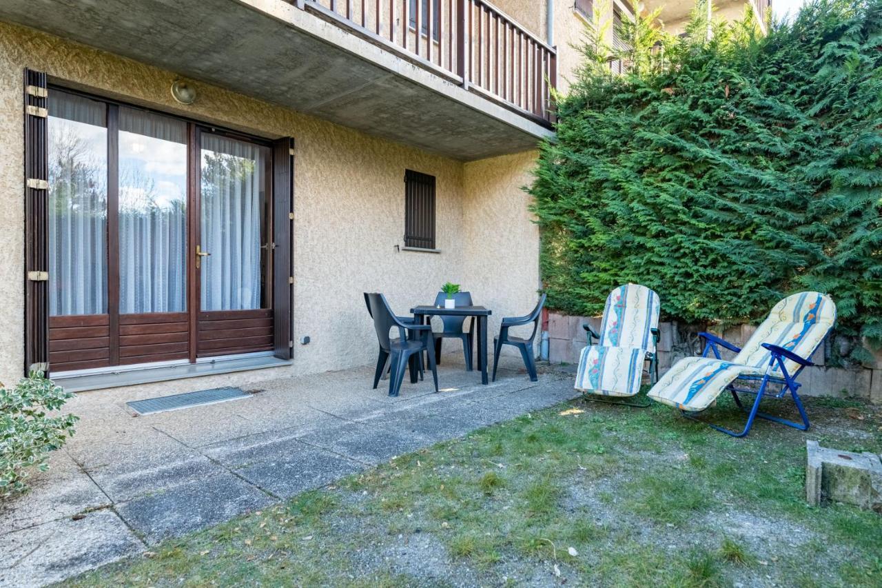 Le Chanchore - 2 Avec Jardin Proche Embrun Apartment