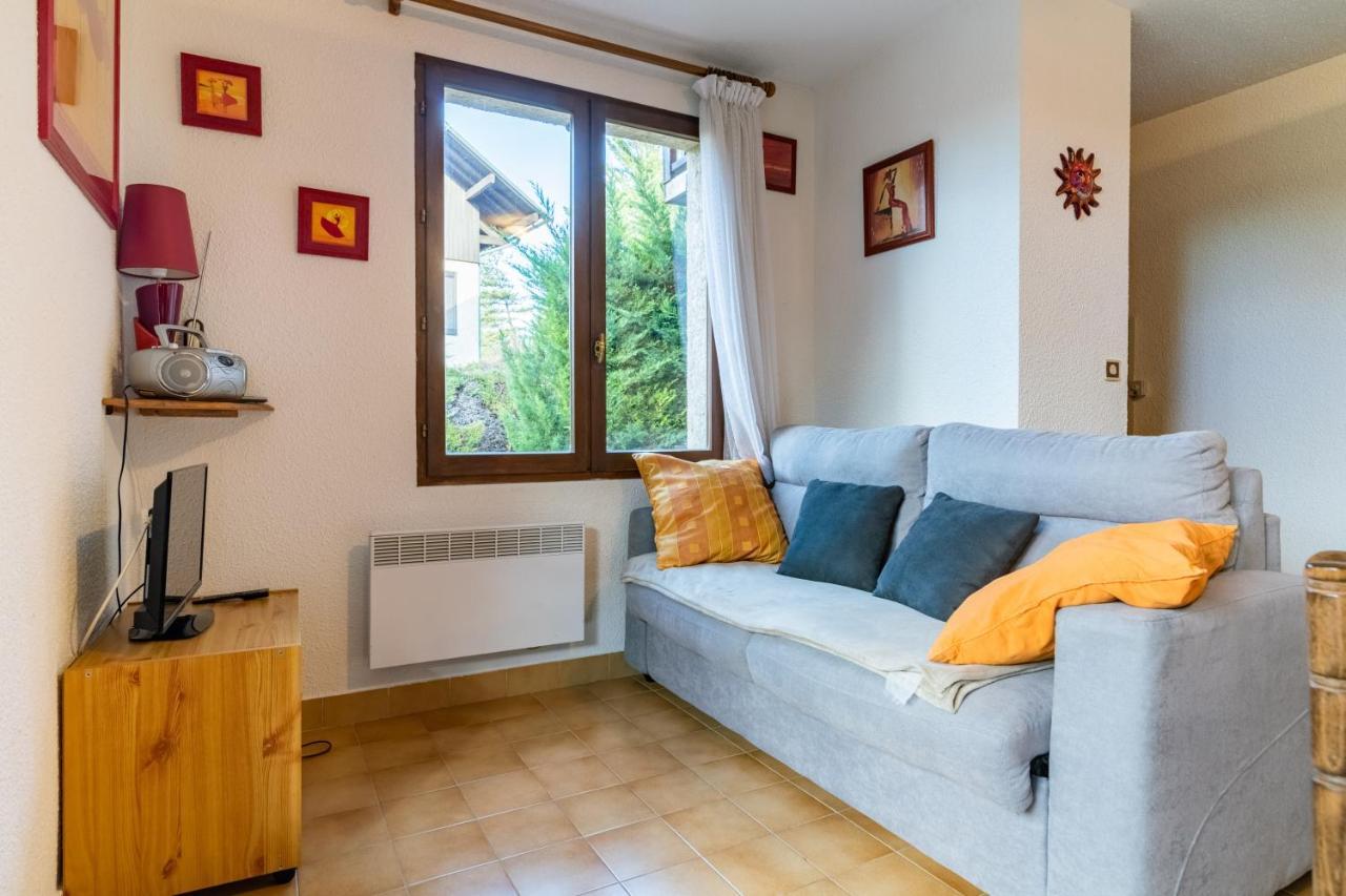 Le Chanchore - 2 Avec Jardin Proche Embrun Apartment *